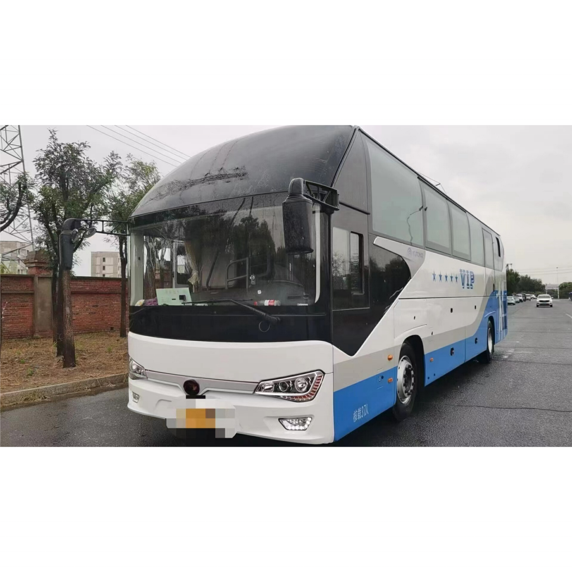 Best Selling Korean Used Bus Used Cars Bus Coach Bus for Sale
